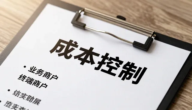 终端商户如何高效使用与维护商品定制设备